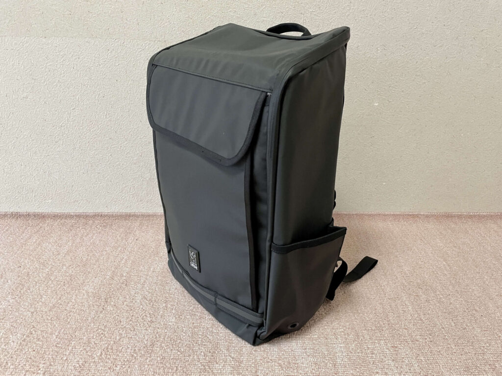 01VOLCAN BACKPACK PLUS　斜め